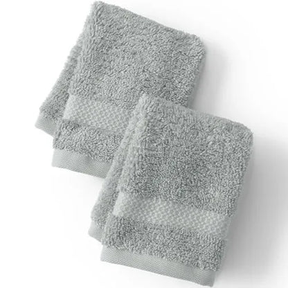 Organic Cotton 6-Piece Towel Set