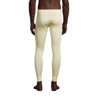 Men's Silk Long Underwear Pants