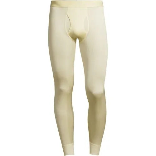 Men's Silk Long Underwear Pants
