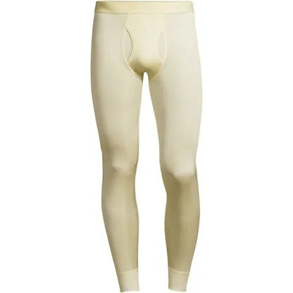 Men's Silk Long Underwear Pants