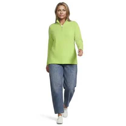 Anyweather Fleece Quarter Zip Pullover