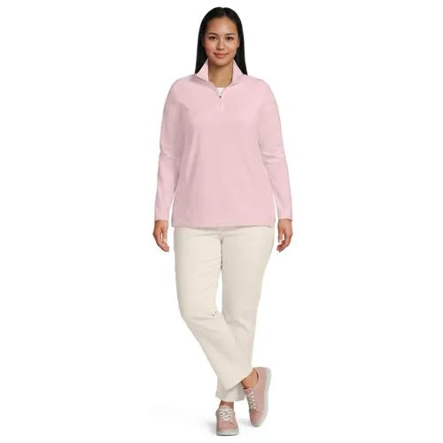 Anyweather Fleece Quarter Zip Pullover
