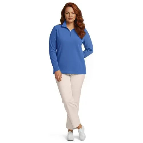 Anyweather Fleece Quarter Zip Pullover