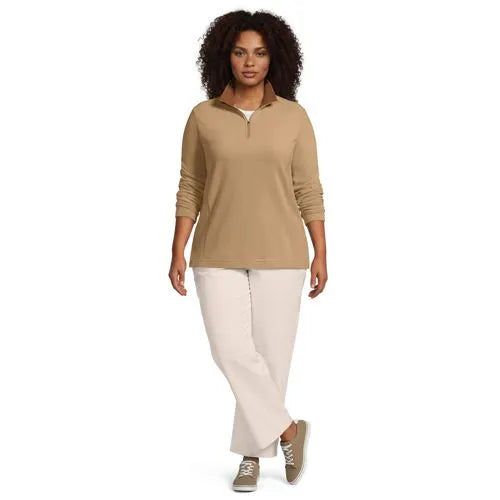 Anyweather Fleece Quarter Zip Pullover