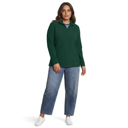 Anyweather Fleece Quarter Zip Pullover