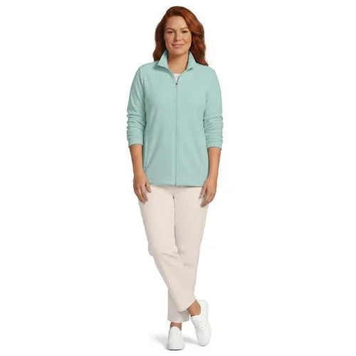 Anyweather Fleece Quarter Zip Pullover