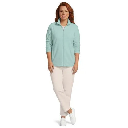 Anyweather Fleece Quarter Zip Pullover