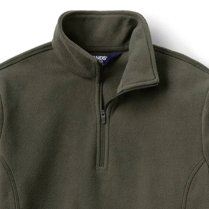 Anyweather Fleece Quarter Zip Pullover