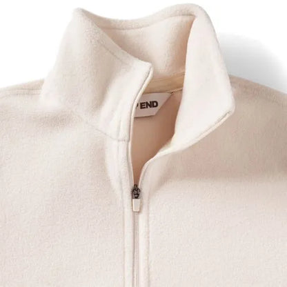 Anyweather Fleece Quarter Zip Pullover