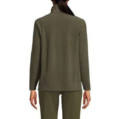 Anyweather Fleece Quarter Zip Pullover