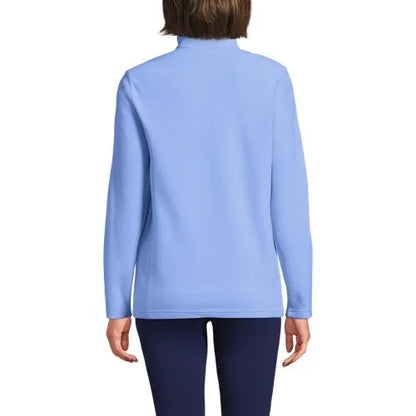 Anyweather Fleece Quarter Zip Pullover