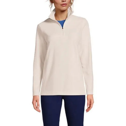 Anyweather Fleece Quarter Zip Pullover