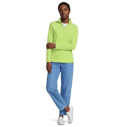Anyweather Fleece Quarter Zip Pullover