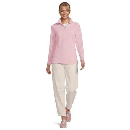 Anyweather Fleece Quarter Zip Pullover