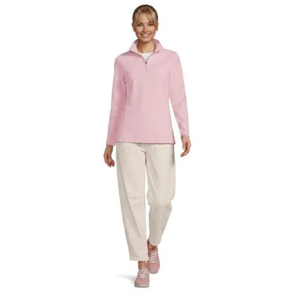 Anyweather Fleece Quarter Zip Pullover