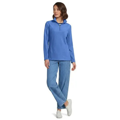 Anyweather Fleece Quarter Zip Pullover