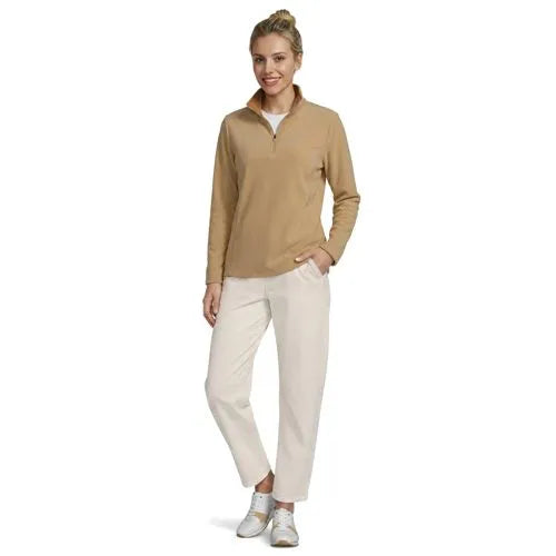 Anyweather Fleece Quarter Zip Pullover