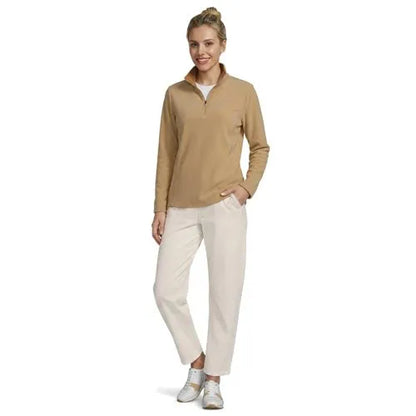 Anyweather Fleece Quarter Zip Pullover