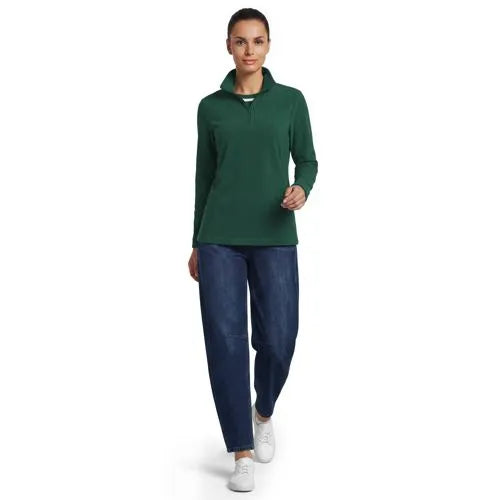 Anyweather Fleece Quarter Zip Pullover