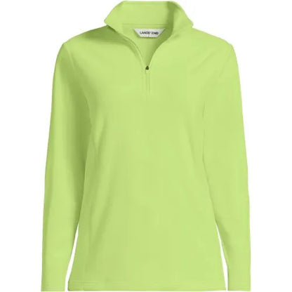 Anyweather Fleece Quarter Zip Pullover