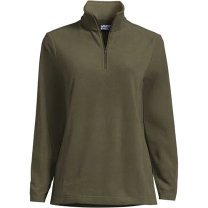 Anyweather Fleece Quarter Zip Pullover