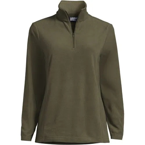 Anyweather Fleece Quarter Zip Pullover