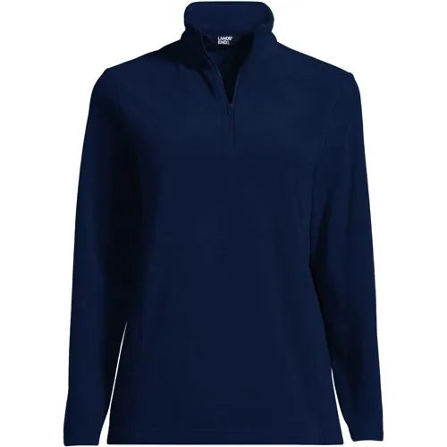 Anyweather Fleece Quarter Zip Pullover