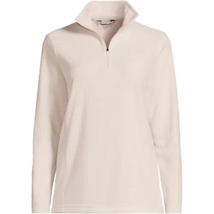 Anyweather Fleece Quarter Zip Pullover