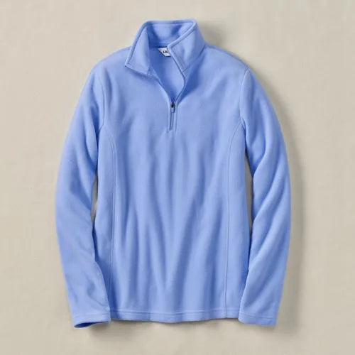 Anyweather Fleece Quarter Zip Pullover