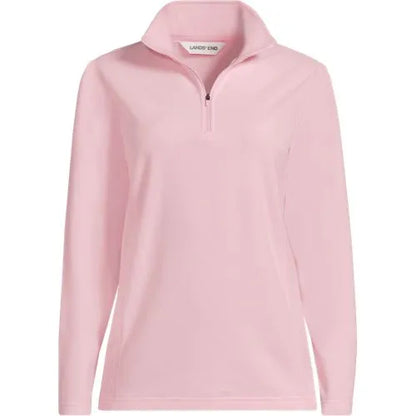 Anyweather Fleece Quarter Zip Pullover