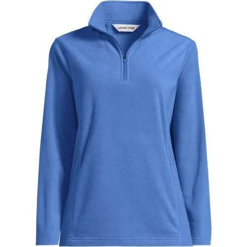 Anyweather Fleece Quarter Zip Pullover