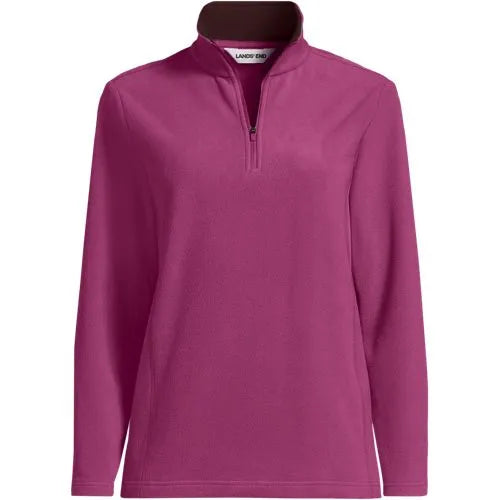 Anyweather Fleece Quarter Zip Pullover