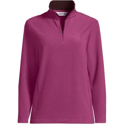 Anyweather Fleece Quarter Zip Pullover