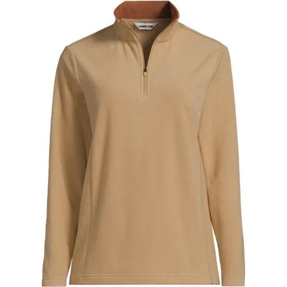 Anyweather Fleece Quarter Zip Pullover