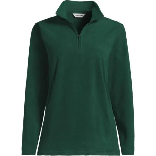 Anyweather Fleece Quarter Zip Pullover