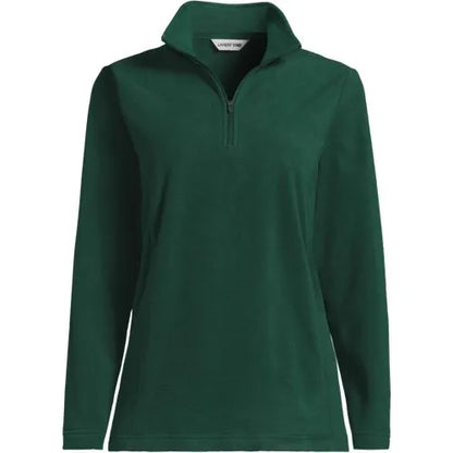 Anyweather Fleece Quarter Zip Pullover