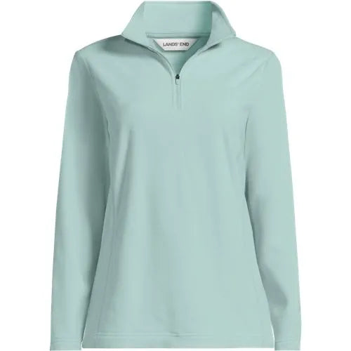 Anyweather Fleece Quarter Zip Pullover