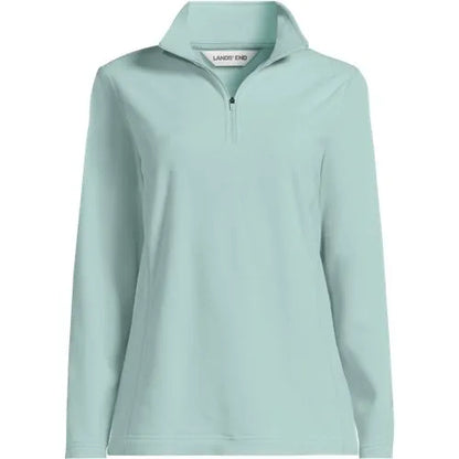 Anyweather Fleece Quarter Zip Pullover