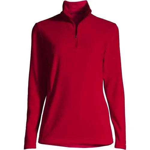 Anyweather Fleece Quarter Zip Pullover