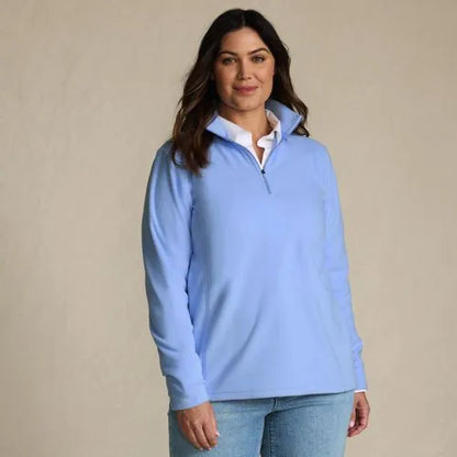Anyweather Fleece Quarter Zip Pullover