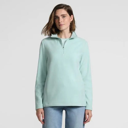 Anyweather Fleece Quarter Zip Pullover