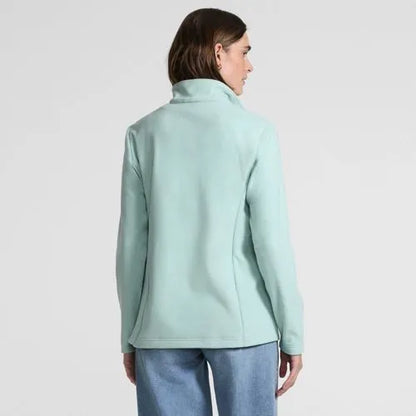 Anyweather Fleece Quarter Zip Pullover