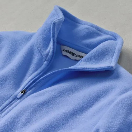 Anyweather Fleece Quarter Zip Pullover
