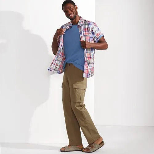 Men's Knockabout Traditional Fit Cargo Pant