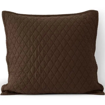 Solid Diamond Double Voile Quilt
