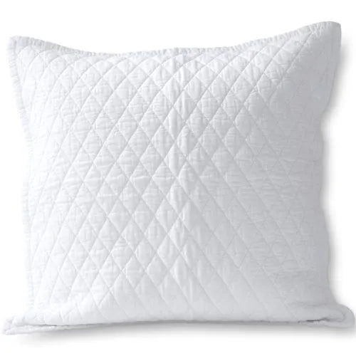 Solid Diamond Double Voile Quilt