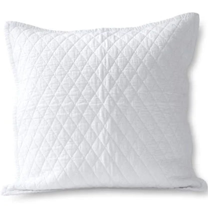 Solid Diamond Double Voile Quilt