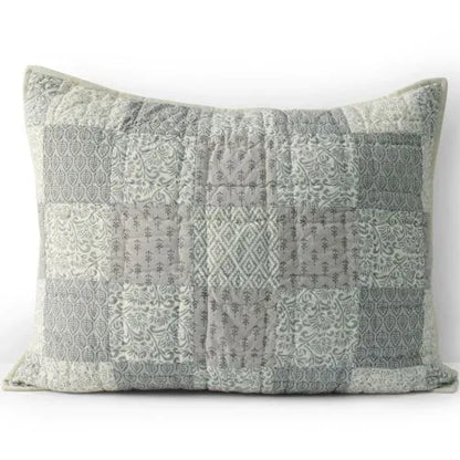 Patchwork Sham