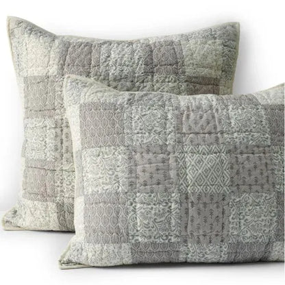 Patchwork Sham