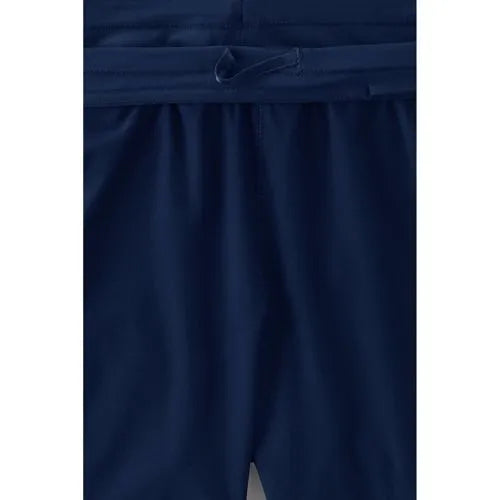 Women's Curvy Fit 5" Quick Dry Board Shorts Swim Shorts with Panty